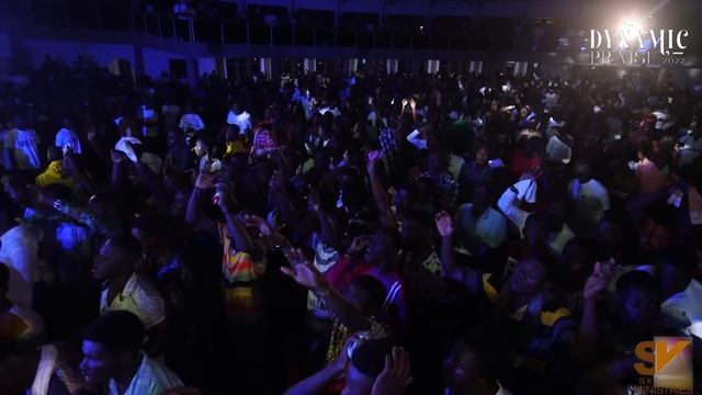 SK Frimpong SPIRIT OF WORSHIP (full worship video of Dynamic Praise 2022) смотреть онлайн