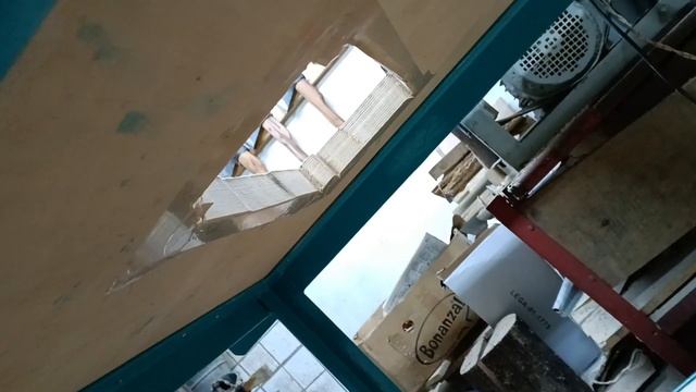 Самодельный круглопильный (циркулярный) станок из пилы Парма 255д (часть 1). смотреть онлайн