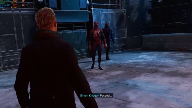 Spider Man Miles Morales - GTX 1630 4GB GDDR6 / i3 10105F / 16 GB Ram DDR4 смотреть онлайн