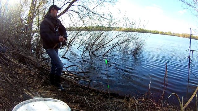 РЫБАЛКА НА ДОНКУ ВЕСНОЙ 2022 смотреть онлайн