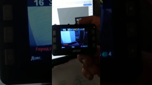 Видеорегистратор Artway MD-105 не пишет звук. смотреть онлайн