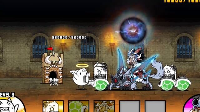 ГАЙД НА СЮЖЕТНЫХ КОТОВ В The Battle Cats! смотреть онлайн