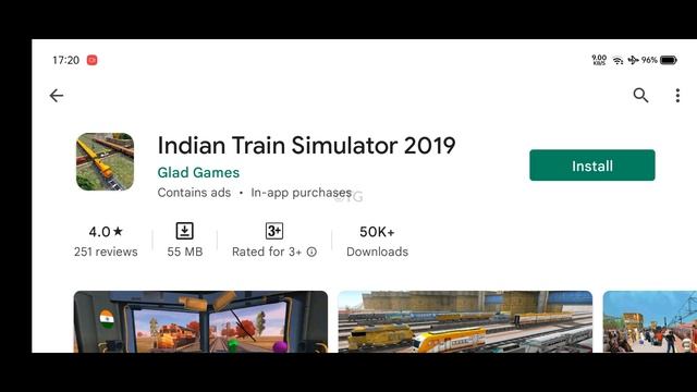 New Indian Railway Simulator Game 2022 | New Train Game | Indian Train Simulator Train Games смотреть онлайн
