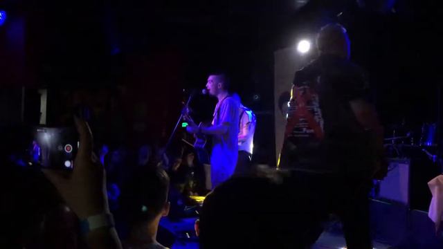 ROCK PRIVET - Лирика (LIVE г. Краснодар) смотреть онлайн