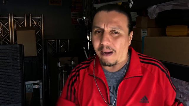 QSC CP8 Unboxing And Review