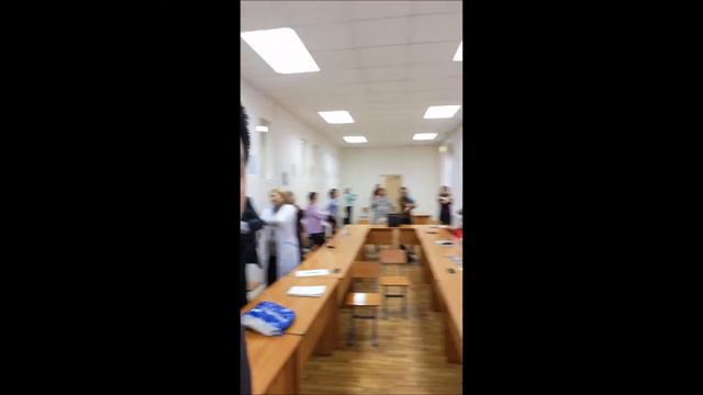 Medical University Astana смотреть онлайн