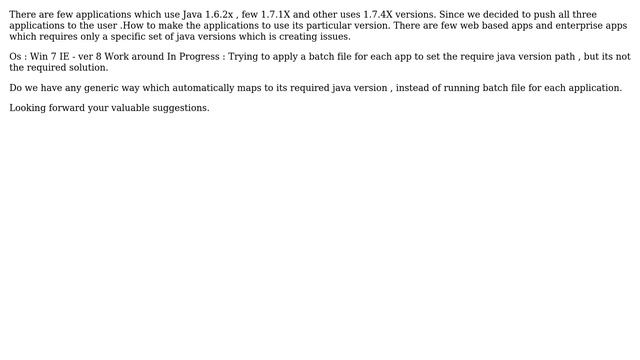 Co existence of multiple Java versions (2 Solutions!!) смотреть онлайн