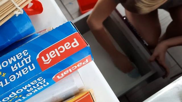 Генеральная уборка на кухне. Часть 1 смотреть онлайн