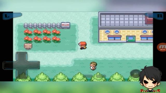 Hack ROM Pokémon Rojo Fuego Evilchu GBA-¡Los Pokémones son del Diablo!-Primera Parte смотреть онлайн