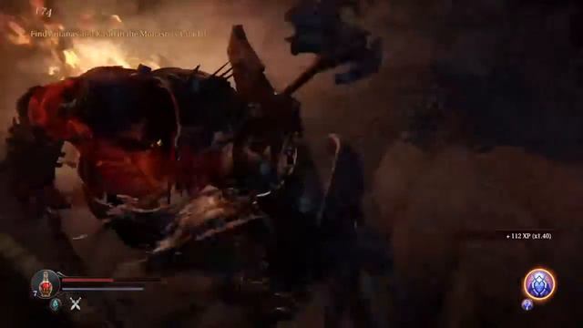 Lords of the Fallen: First Look: Part 4, Finding Antanas смотреть онлайн