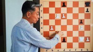 5) Лекция.Испанская партия. Атака Маршалла.