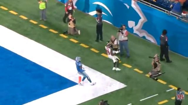 Breshad Perriman TD смотреть онлайн