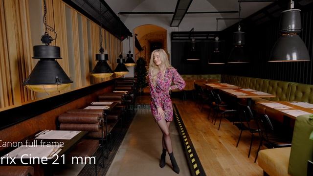 Irix Cine Lenses | Canon EOS R5C Footage