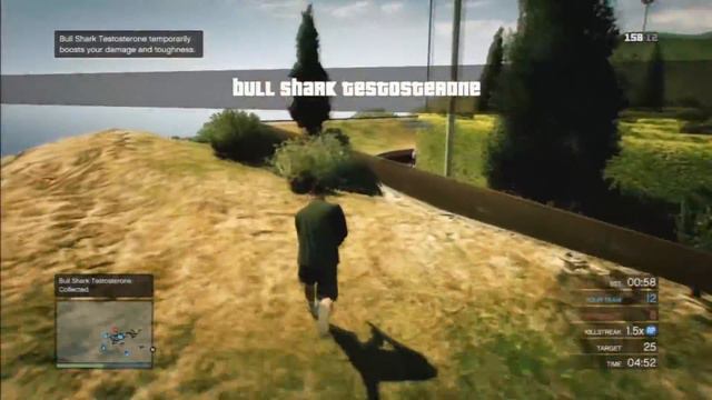 GTA V TDM Gameplay смотреть онлайн