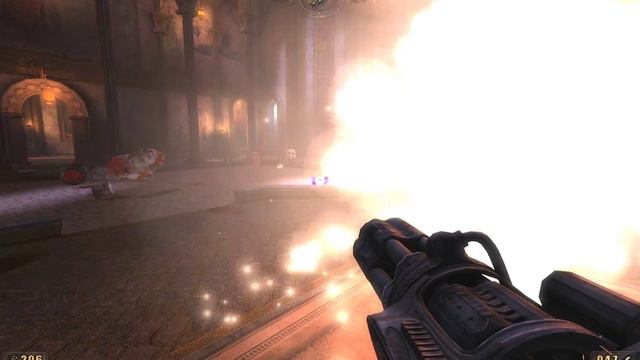 Прохождение Painkiller на "Безумии" Глава 4, ФИНАЛ "Хэппи-Энд" смотреть онлайн