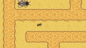 Как пройти улей покет антс