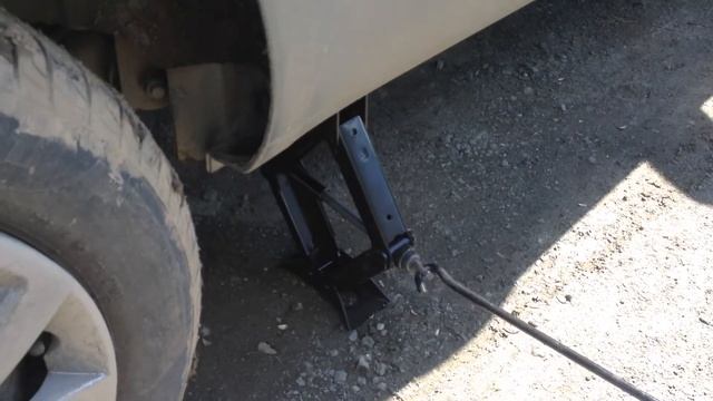 Электродомкрат смотреть онлайн