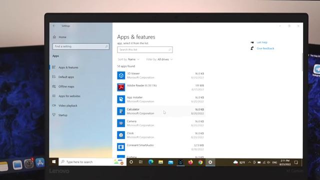 Windows 10: How to Uninstall Programs Permanently! 『Uninstall Software』 смотреть онлайн