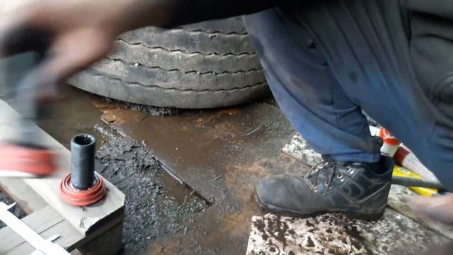 BPW ECO PLUS РЕМОНТ ДИСКОВЫХ ТОРМОЗОВ, ЗАМЕНА ТОРМОЗНОГО ДИСКА,ЗАМЕНА ПЫЛЬНИКОВ ТОРМОЗНОГО СУППОРТ смотреть онлайн