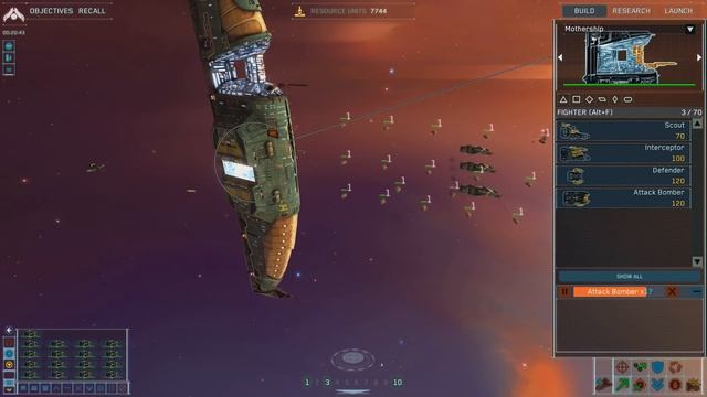 The Road Home - 08 - Homeworld Remastered смотреть онлайн