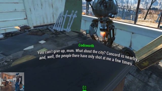 Let's Play: Fallout 4 VR with Mods! смотреть онлайн