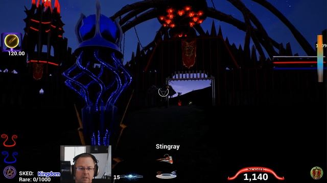 Unreal Engine THUNDER Video Game Development Update & Secrets смотреть онлайн