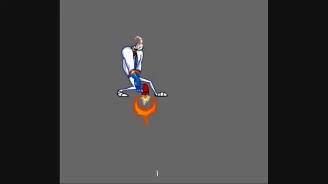 Earthworm Jim Fangame 8 Directional Shooting Test смотреть онлайн