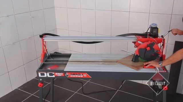 Rubi DC 250 смотреть онлайн