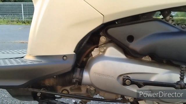 トゥデイ50カスタム　安く仕上げたスクーター　TODAY　Custom　AF61　modified смотреть онлайн