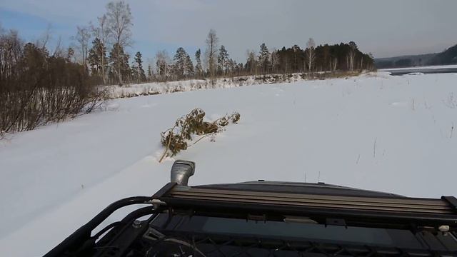 39.5 айрок по снегу ч.2 смотреть онлайн