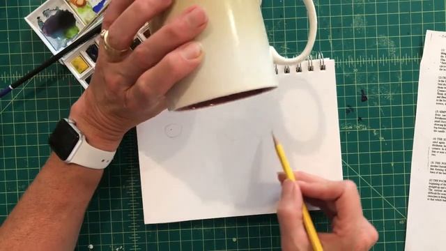 Art Bite #1, let’s draw a cake! Ellipse смотреть онлайн