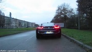 бмв i8 топ разгон