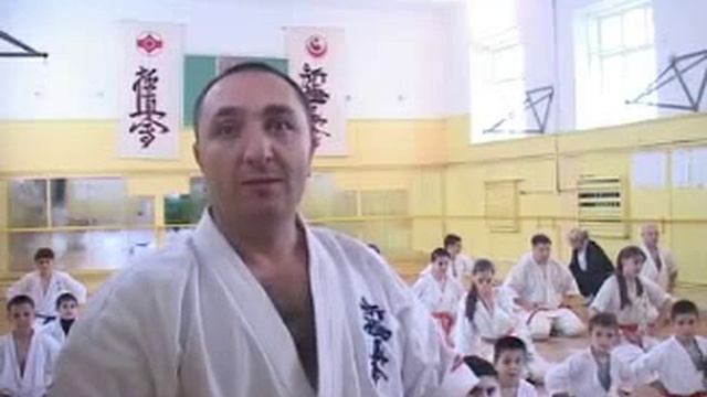 Shinkyokushinkai в Комрате смотреть онлайн