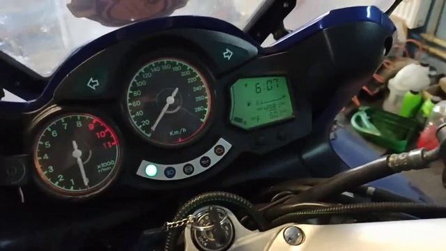 Обзор Kawasaki GTR 1400 или Yamaha FJR 1300 отзыв владельца смотреть онлайн