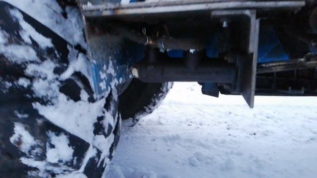 Самодельный минитрактор с двигателем от мотоблока смотреть онлайн