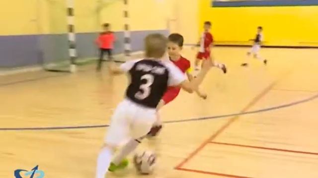 Эффектные голы и зрелищные пасы 6+ смотреть онлайн