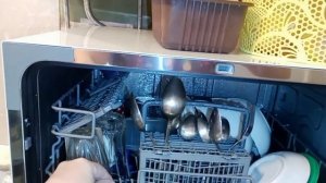 Моя помощница. Посудомоечная машина DEXP M6C7PD