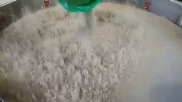 Вибросито круглое с ШАРИКАМИ СВ-0,9 на сетке 160мкр конопля завод VIBROMASH.SU 8-4852-66-41-62 смотреть онлайн