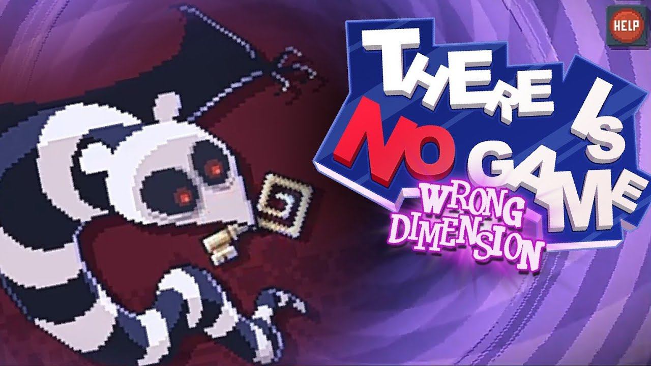 ОХ УЖ ЭТИ ПРОБЛЕМЫ С ГЛЮКОМ! -There is no Game:Wrong Dimension [Прохождение#4] смотреть онлайн