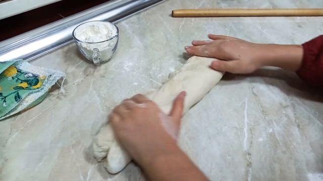 Лезгинское блюдо??Афарар. Кутабы с рисовой кашей на кефире. ???- просто люблю готовить ?? смотреть онлайн