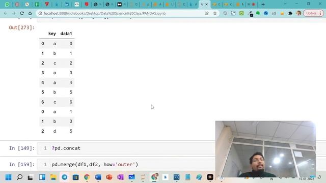 Lecture 3 : Pandas Tutorial | Groupby, Merge, Concat, Append, swapaxes, swaplevel, etc. смотреть онлайн