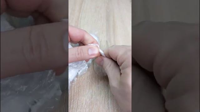 Обязательно запомни эту хитрость! Как легко развязать узел на пакете? смотреть онлайн