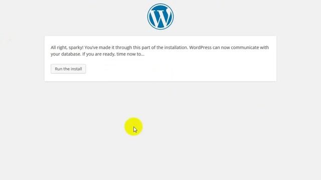 Basic WordPress - Part 3 ( WordPress installation via Xampp ) смотреть онлайн