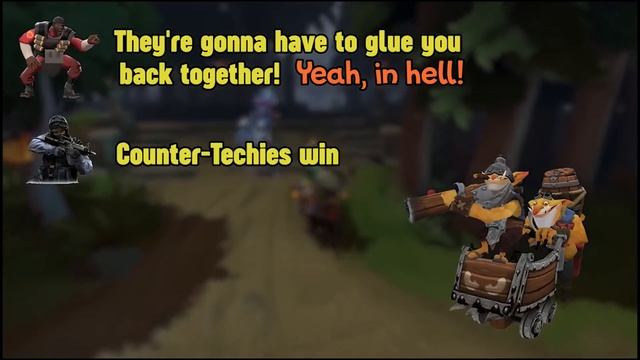 ВСЕ ЧТО МЫ ЗНАЕМ О: Techies | Старые скилы | Реворки | Фишки | Лор | Feat @tpabomah_