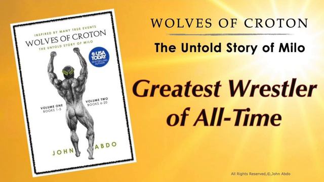 Why is Milo of Croton still remembered to this day? смотреть онлайн