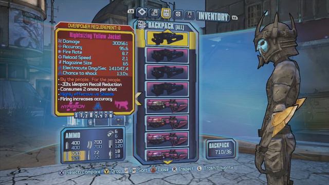 Borderlands 2 - Item Of The Week Coming Soon смотреть онлайн