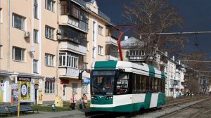 Детская Песенка про трамвай  "Челябинск"