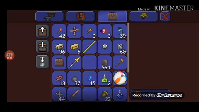 Прохождение Terraria #6 смотреть онлайн