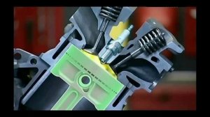 Физика 8 класс. Внутреннее сгорание. Двигатель внутреннего сгорания.