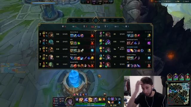 Rank 1 Sylas - Luden's Tempest is Broken Again смотреть онлайн